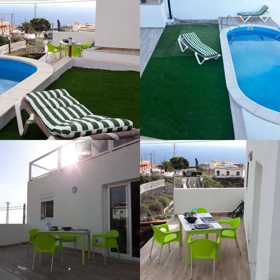 Modern Holiday Apartment With Private Pool Costa Adeje  Εξωτερικό φωτογραφία